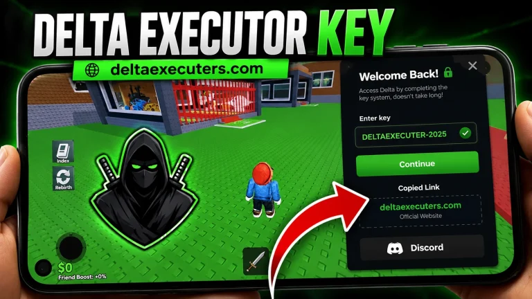How to Get Delta Executor Key - Detailed Guide 2026 2 Delta Executor Key
