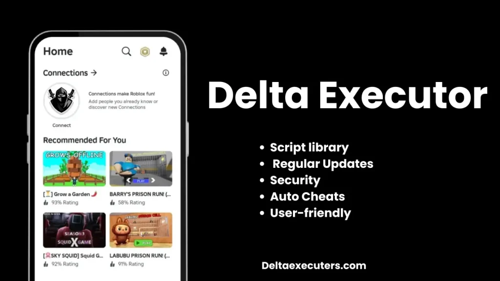 Delta Executor